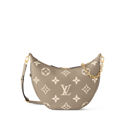 Monogram Empreinte Bicolor Leder